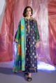 Sapphire Official 3 Piece Slub Lawn/Khaddar Unstitched for Women - Acclaim - Daraz Exclusive. 