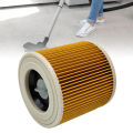 Vacuum Dust Filter Simple Installation Vacuum Cleaning Accessories HEPA Filter. 