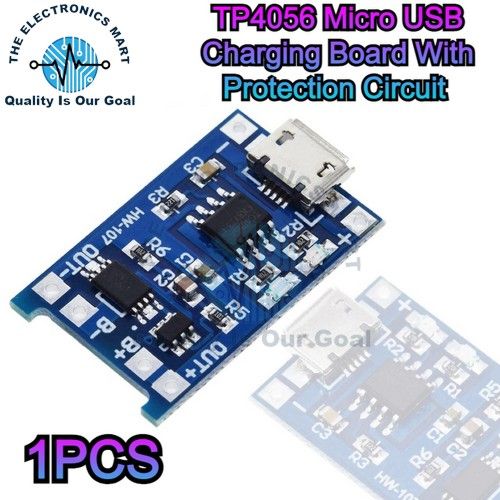 TP4056%20Micro%20USB%203.7V%201A%2018650%20Cell%20Battery%20Charging%20Module%20With%20Battery%20Protection%20Circuit%20In%20Pakistan%20(SB12)%20-%20Image%203