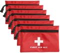 First Aid kit Bag Big Size 10x9 Storage. 