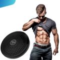 AB TWISTER WAIST TUMMY TRIMMER DISC FOR WOMEN AND MEN ROTATING BOARD TWISTER EXERCISE MACHINE FITNESS SPORTS EQUIPMENT HOME GYM. 