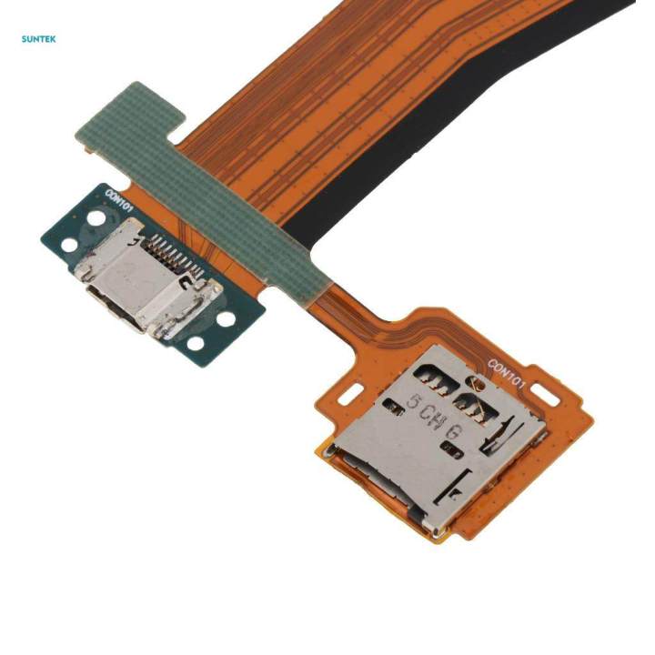 For Samsung Galaxy Tab T800 Charging USB Port Connector Ribbon Flex Cable