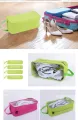 Pack of 10-Travel Shoes Organizer Storage Bag. 
