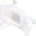 Female Urine Catheter Bags Set, Safe Wearable Urinal Collector Adjustable Cross Valve Switch for Bedridden Patient for Hospital. 