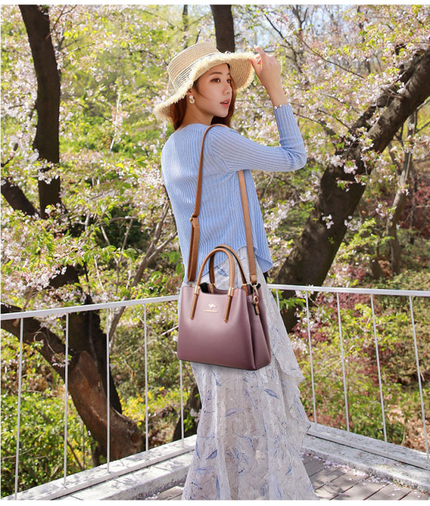 Women Hand Bags PU Faux Leather Top Handel Bags Shoulder Bag For Girls Ladies Hand Bag For Party Bridals Bags