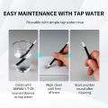 DSPIAE PT-WP Cleaning rod Erasing pen Seepage line Eraser Pen Pigment Removal Tool Dust free swabs For Puzzle Modeling Tools. 