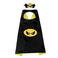 【wenfangdianpu】MARVEL Superhero Cape Cosplay Toy Children Halloween Party Dressing Up Batman Costumes Cartoon Birthday Game Supplies Mask. 