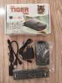 Red Tiger T 300 Full HD Digital Satellite TV Receiver | Full HD Wi-Fi TV Receiver | Tiger Receiver | Without Dish Receiver. 