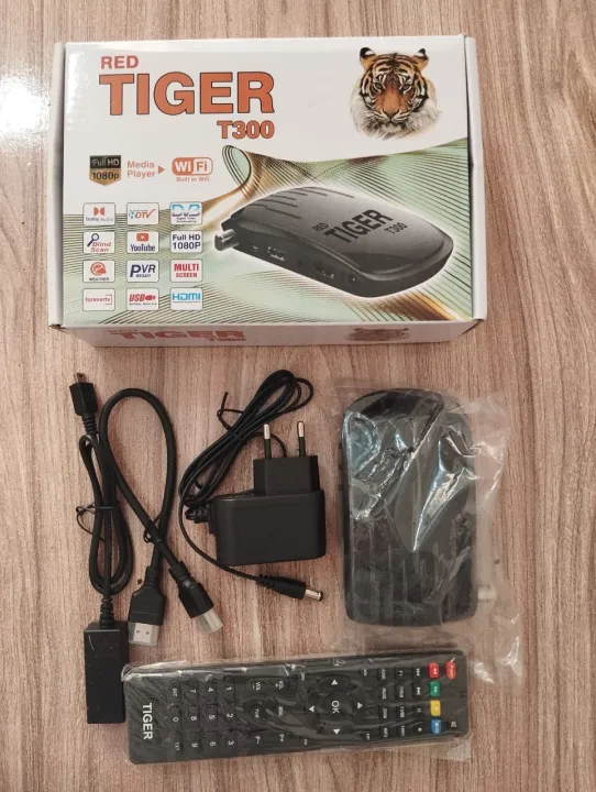 Red%20Tiger%20T%20300%20Full%20HD%20Digital%20Satellite%20TV%20Receiver%20%7C%20Full%20HD%20Wi-Fi%20TV%20Receiver%20%7C%20Tiger%20Receiver%20%7C%20Without%20Dish%20Receiver%20-%20Image%202