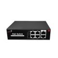 Pollo PLN-1104MB 2 Megabit Uplinks POE Switch. 