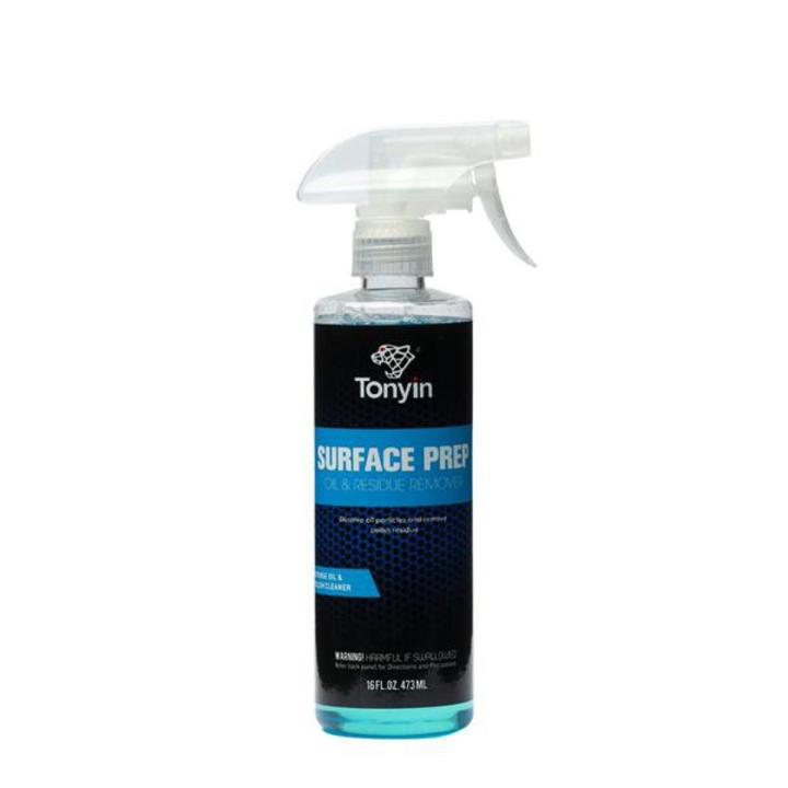 TONYIN SURFACE PREP OIL & RESIDUE REMOVER 473ML