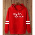 SQUID GAME  printed premium quality kangro hoodies for men. 