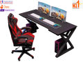 Large Gaming Desk Set 48 inch PC Gaming Table Ergonomic Gamer Computer Desk Office Table Home use Desk. 