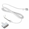 60W DC Cable "T-tip" Repair Cord for Macbook Air Pro Magsafe2 AC Adapter Charger. 
