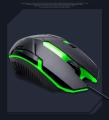 7 Colour Rainbow Lights Mouse( Wired ) For Gaming And Normal Use Gaming 7 colour light mouse usb wired. 