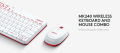 Logitech MK240 Wireless Keyboard and Mouse Combo. 