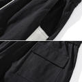 High Waist Men's Trousers Comfortable Breathable Hop Cargo Pants Polyester Sweatpants for Daily Wear Urban Fashion Dance Apparel Youth Clothing Street Dancing. 