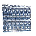 BMS-3S 10A 12V Lithium Battery Charger Protection Board Module for 3pcs 18650 Li-ion Battery Cell Charging BMS 11.1V 12.6V. 