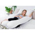 Maternity Pillow - Full body Support Pillow - U Shape Pillow - Extra soft Pillow. 
