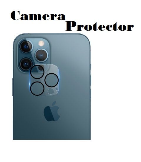 iPhone 13 Pro Max Back Gorilla Camera Glass Protector