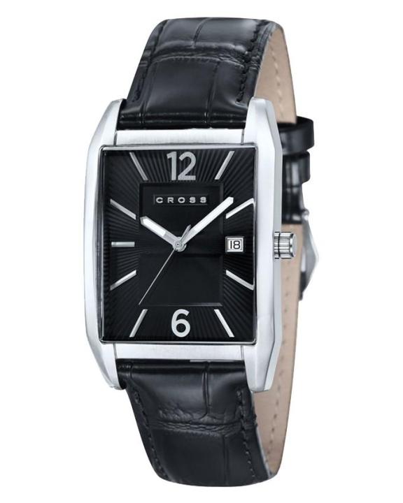 Cr8001-01 - Cross Gotham Watch for Men