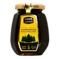 Al Shifa Natural Black Forest Honey 500 g Glass Jar (Made in Saudi Arabia). 