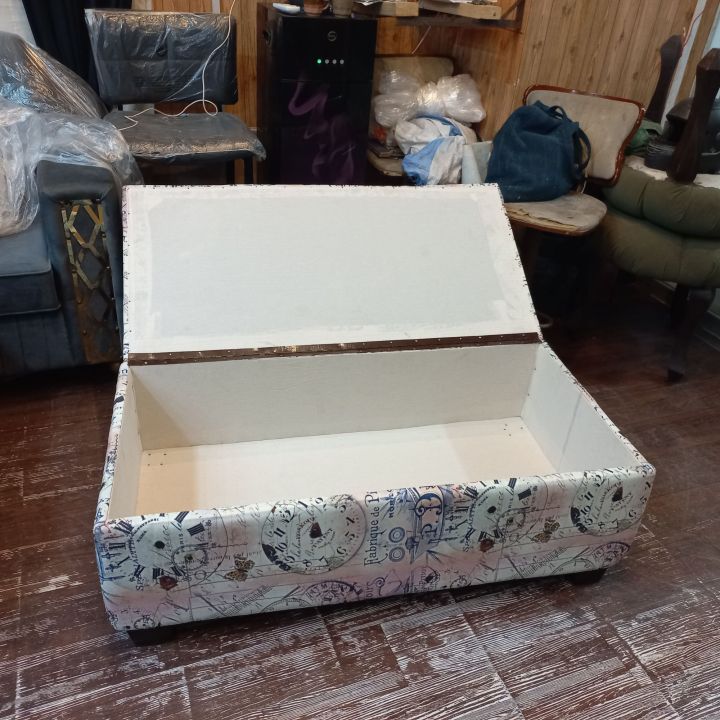 sofa storage seaty two seater