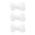 Plastic Snap Lock Pins Security Loop Tag Fasteners 3000PCS. 