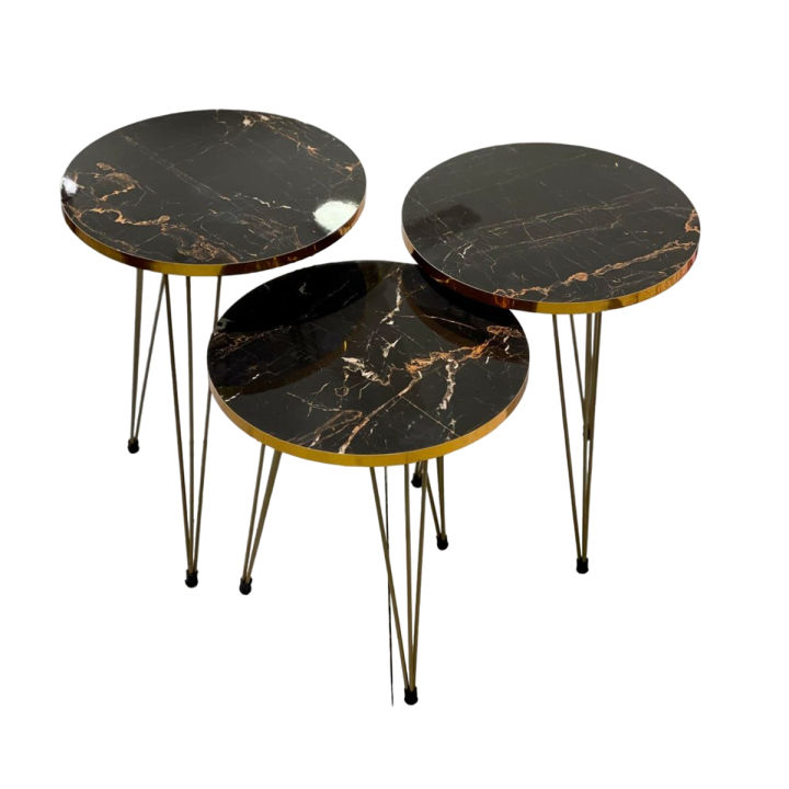 Mdf%20Wood%20Round%20Nesting%20Table%20With%20Metal%20Stand%20Set%20of%203%20Round%20table%20Table%20Decoration%20coffee%20table%20round%20coffee%20table%20dining%20table%20Nesting%20table%20set%20Side%20Table%20Coffee%20Table%20nesting%20table%20Decor%20-%20Image%206