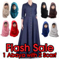 Denim turkish Gown for girls Pakistan abaya. 