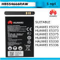 Zong Huawei Original HB554666RAW Battery For Huawei E5373 E5375 EC5377 E5330 E5336 E5356 E5330Bs-2. 