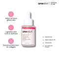 Oneskin Glow Getter - Glutathione Alpha Arbutin 2%, Vitamin B3, Avocado Oil Extract - 30ml. 