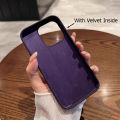 CrashStar MagSafe Silicone Soft Shockproof Phone Case For iPhone 15 14 Pro Max Plus 13 12 11 Pro Max Wireless Charging Phone Casing Solid Color Skin-friendly Anti-drop Protective Phone Cover Shell. 