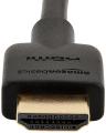 Amazon Basics High-Speed 4K HDMI Cable - 6 Feet. 