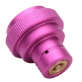 Soda Co2 Bottle Adapter for SodaStream Water Carbonator Duo,Art and Terra 425 G Cylinder 60 L Trapezoidal Thread TR21-4. 