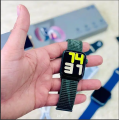 Iw7 Series 7 Smart Watch NFC 1.69-inch HD Screen Men and Women Custom Watch Face  BT Call Waterproof 2022 Smartwatch For Android and IOS. 