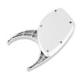 UR ABS Plastic OZ Body Fat Caliper Electronic Digital Pack Skin Muscle Tester. 