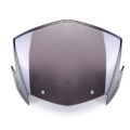 UNBREAKABLE Yamaha YBR ESD Headlight Cover for Yamaha YBR125 - Yamaha YBR 125 ESD Windshield. 