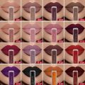 【2024】 NICEFACE 34 Color Lip Gloss Waterproof Nude Matte Liquid Lipstick Moisturizing Long Lasting Lipgloss Lip Makeup Beauty Cosmetics. 