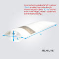 9x14cm White Kraft paper stand up Pouches food Grade 100pcs/Lot. 