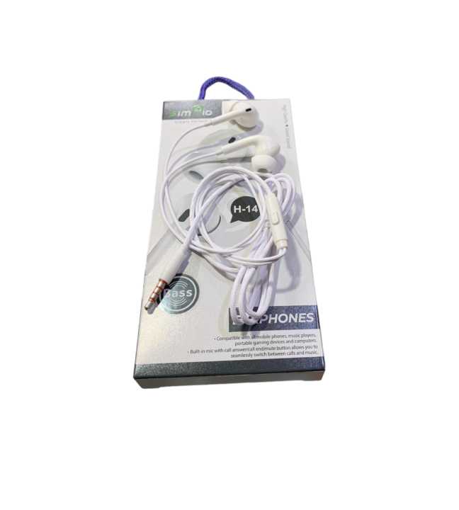 Sonorous Delight: Embrace Acoustic Brilliance with the H14 Hands-Free.
