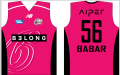 Babar Azam 56 Sydney Sixers 2025 2026 BBL T shirt Jersey. 