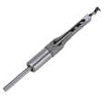 Woodworking Drill Bit Multifunctional 3/8in High Speed Steel Square Hole Accessories. 