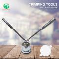 Drum Cap Seal Crimping Tool Cap Sealer Machine Closing Tools for 70mm Cap Seal or 35mm Seal Hand Tool Operate 210L DRUM. 