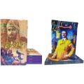 Adolf Hitler & Sher Shah Suri, Two History Books Set Urdu Edition. 