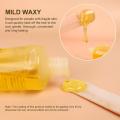 Sugaring Hair Removal Sugar Wax Kit Wax Hair Removal For Women All Skin Types At Home Waxing Kit With 75g Sugar 3 Wax Strips. 