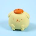 Kawaii Sanrio Kuromi Cinnamoroll Melody Decompression Stress Relief Squishy Y2K Hello Kitty Children Hand Pinch Toy Healing Gift. 