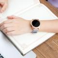Silicone Replacement Watchband Wrist Strap for Samsung Galaxy Watch SM-R810 42mm. 