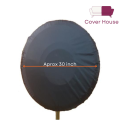 Pedestal Fan Cover -Stand fan cover - Dust Protection - Waterproof by Cover House. 