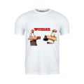Women Hahaha Women Memes T-Shirt Coffee or Hmph funny shirts in Pakistan. 